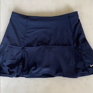 Nike Tennis Skirt NAVY